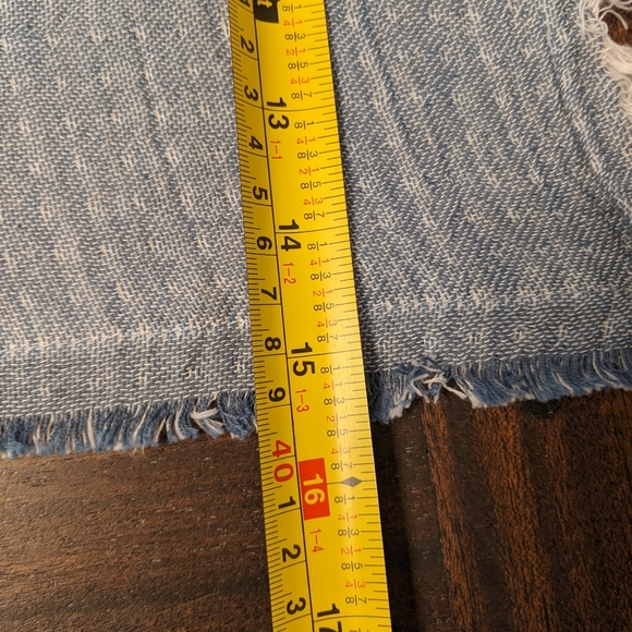 Blue table runner - Picture 4 of 6